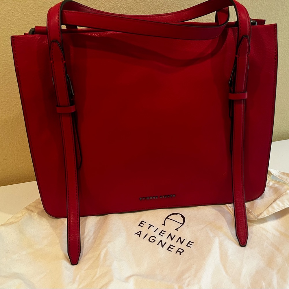 NWT Etienne Aigner “Megan” satchel